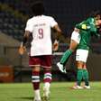 Em jogo de seis gols, Palmeiras vence Fluminense de virada no Brasileirão Feminino