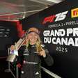 F1 Academy: Doriane Pin vence corrida emocionante no Canadá