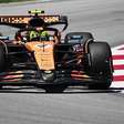 F1: Lando Norris fecha TL3 na frente no Canadá