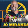 Jó Miranda faz público entrar no clima de São João em show no Terraiá