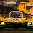 Le Mans: Ferrari domina três primeiras posições na Hypercar