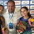 Isabela Massaioli e Beatriz Valerio são campeãs do ITF juvenil em Brasília