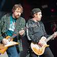 Dilemas à parte, Charlie Brown Jr de Marcão e Thiago agrada no Best of Blues and Rock