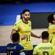 Brasil domina a Eslovênia e encerra primeira semana da VNL com vitória