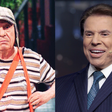 Quase ninguém sabe, mas 'Chaves' foi 'prêmio de consolação' para Silvio Santos, que brigou pelo seriado: 'Pago o salário de vocês'