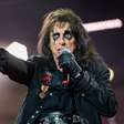 Alice Cooper oferece muito mais do que "rock teatral" no Best of Blues and Rock