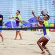 10ª Maratona de Beach Tennis terá líderes do ranking e promete muita disputa no feriado no Rio de Janeiro
