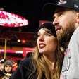 Travis Kelce quer ser DJ nos shows futuros de Taylor Swift