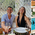 Lua de mel de Isis Valverde e Marcus Buaiz tem hotel de luxo com diária de R$ 17,4 mil