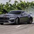 Ford Mustang GT Performance prova em Interlagos que os câmbios manuais devem ser protegidos