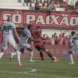 Atlético-GO e Coritiba não saem do zero, em Goiânia