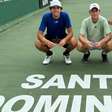 Lucca Pignaton faz segunda final seguida e é vice em Sto. Domingo