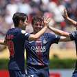 PSG goleia Atlético de Madrid na estreia pelo Mundial de Clubes