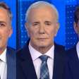Em apenas 6 meses, Record demite 3 apresentadores de seu principal telejornal