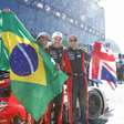 Le Mans: Saiba a situação dos brasileiros após 12h de prova