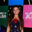 Juliette reúne famosos em animado "São JUão" no Rio