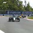 F1: George Russell converte a pole em vitória no Canadá