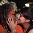 Sandra de Sá sobre relação com a esposa: 'Até empresa temos juntas'