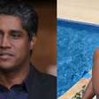 Novo par romântico de Raquel em Vale Tudo surge de sunga e a web surta: 'Melhor que o Ivan'