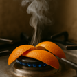 Colocar casca de laranja no fogão: por que você vai amar fazer isso e para que serve