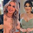 Antes e depois de Deolane Bezerra: magérrima, influenciadora mudou rosto e corpo com procedimentos estéticos; veja 35 fotos!