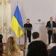 Visita de Zelensky a Viena reabre debate sobre presença de espiões russos na Áustria