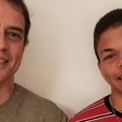 Marcello Antony conta o motivo de ter exposto adoção do filho com HIV: 'Naturalmente'