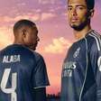 Antes de estreia no Mundial, Real Madrid lança novo uniforme número 2