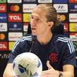 O recado de Filipe Luís sobre o estilo de jogo do Flamengo no Mundial