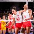 Turquia confirma volta de estrelas na segunda etapa na VNL