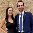 Ex de Cíntia Chagas pede prisão da influenciadora após publicação na web; entenda