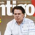 Você sabia que Silvio Santos já foi colunista na Contigo? Relembre