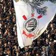 Torcida do Corinthians começa novo protesto