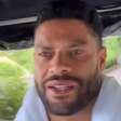 Atlético-MG: Hulk emplaca de influencer durante as férias