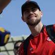 Flamengo viaja para o Mundial com 3 toneladas de bagagem