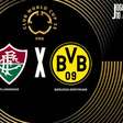 Fluminense x Borussia Dortmund: onde assistir, escalações e arbitragem