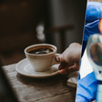 Existe uma ligação entre comer frutas e beber café e o risco de zumbido. Mas ainda não sabemos de onde isso vem