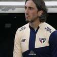 Luis Zubeldía não é mais o técnico do São Paulo