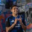 Argentinos Juniors negocia contratação de sobrinho-neto de Maradona