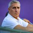 São Paulo acerta retorno do técnico Hernán Crespo