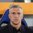 São Paulo espera anunciar Crespo após Zubeldía pedir demissão