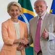 Von der Leyen deve se reunir com Lula à margem de G7 no Canadá