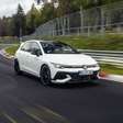 Antes de retornar ao Brasil, VW Golf GTI quebra recorde em Nürburgring