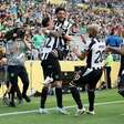 Veja os destaques e decepções da vitória do Botafogo na estreia do Mundial