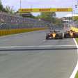 F1: Norris admite erro e considera manobra mal calculada