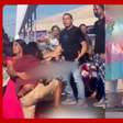 Homem agride criança durante festa junina em escola no DF