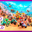 Mario Kart World é a largada perfeita do Nintendo Switch 2
