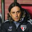 São Paulo anuncia a saída do técnico Luis Zubeldía
