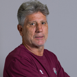 Quase ninguém lembra, mas Renato Gaúcho, técnico do Fluminense, saiu do time nos anos 90 após dívida milionária - e voltou quatro dias depois