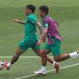 Palmeiras treina com elenco completo visando duelo contra o Al-Ahly